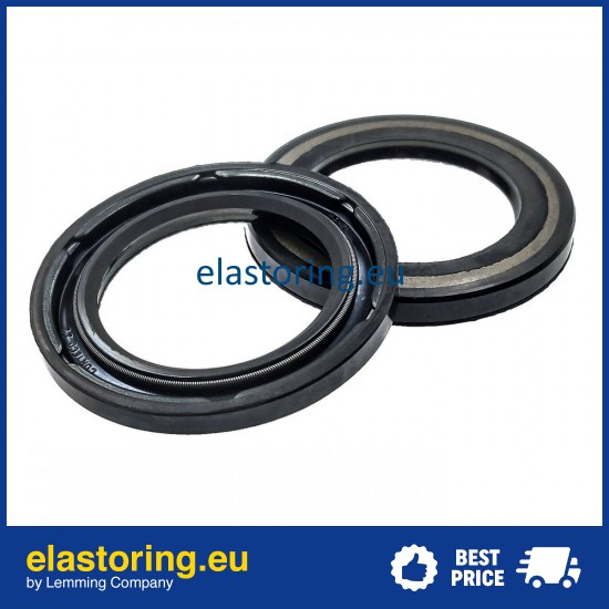 High pressure oil seal 35x52x5 BAHD NBR [633B3197]